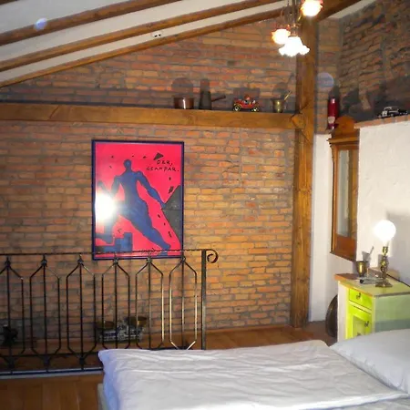 Casa Rozelor 4* Brassó